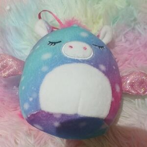 Squishmallows Pastel Unicorn Plush